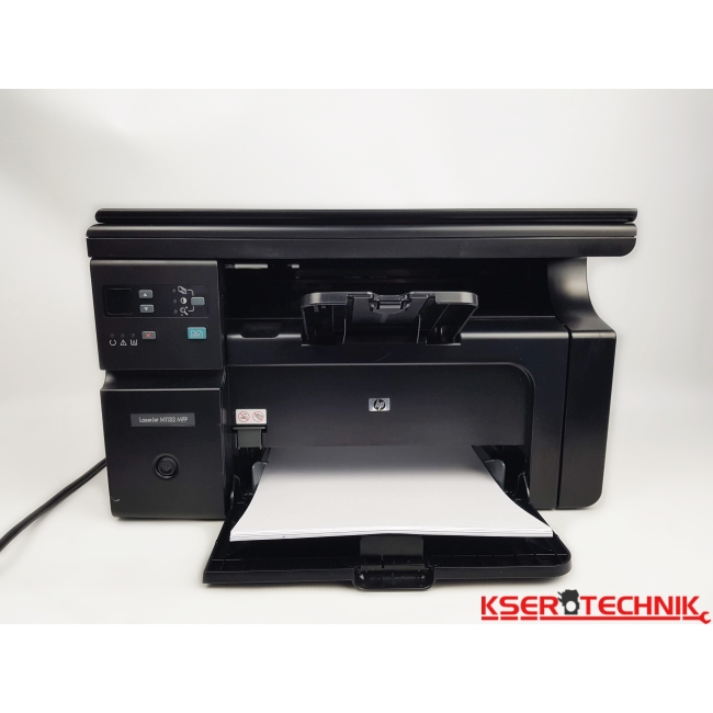 HP LaserJet Pro M1132 MFP Urządzenie wielofunkcyjne Drukarka Ksero Skaner